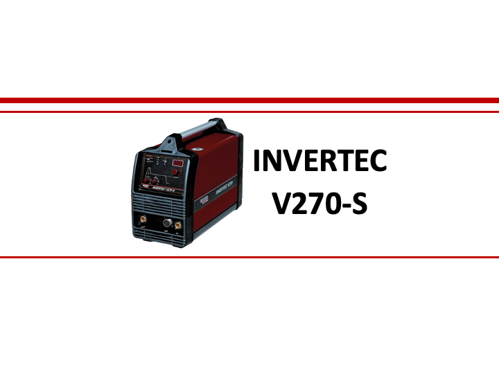 INVERTEC  V270-S