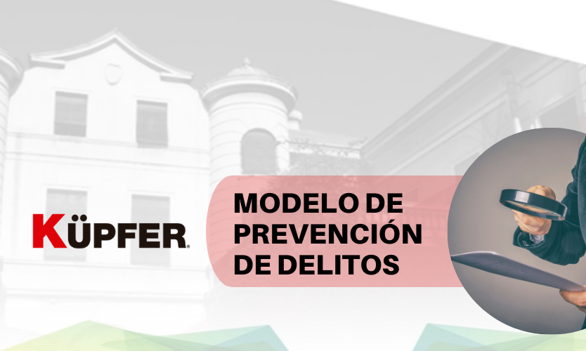 Modelo de Prevención de Delitos