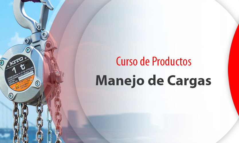 Curso de Productos - Manejo de Carga