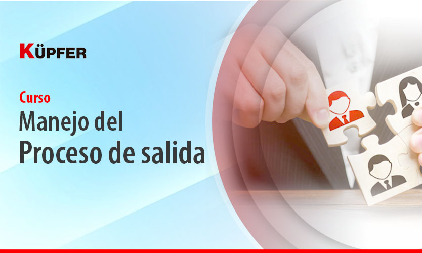 Curso Manejo del Proceso de salida 