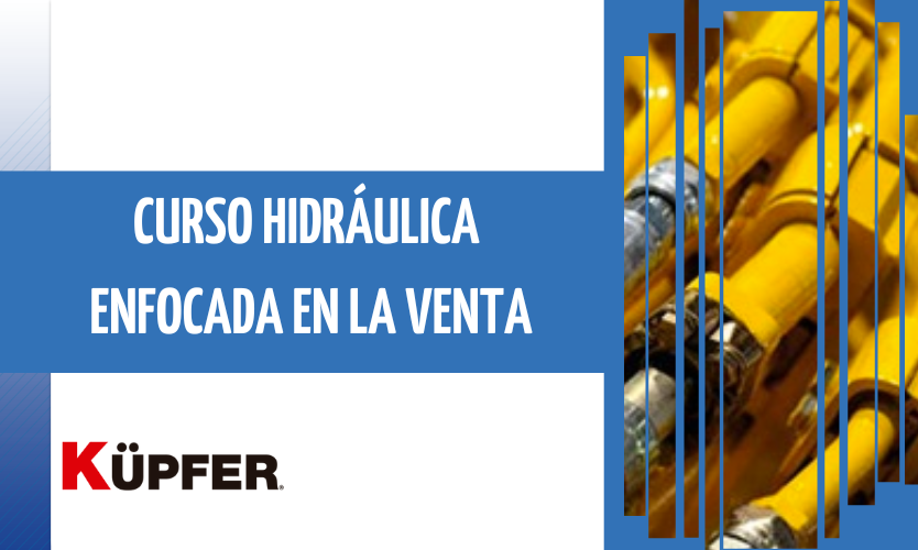 Curso de Hidráulica enfocada en la venta