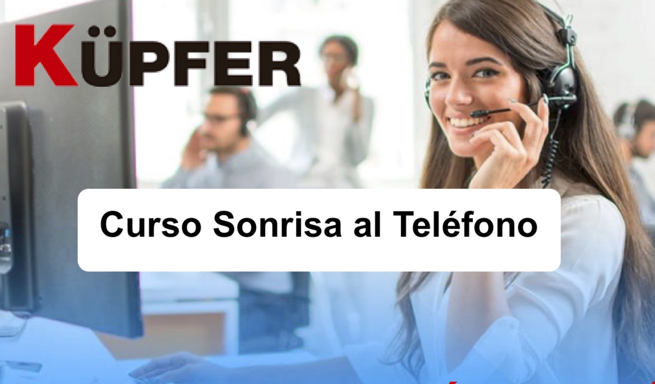 Sonrisa al Teléfono Küpfer